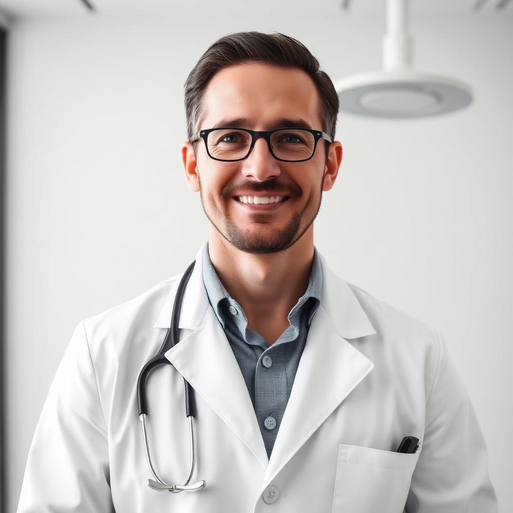 Dr. Bismark Soria Ortiz